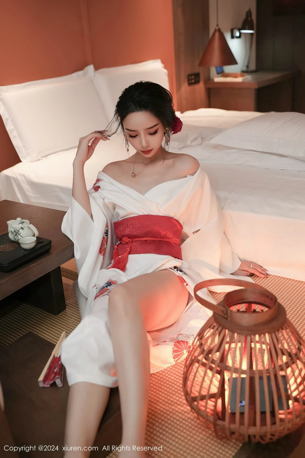 [XiuRen秀人网]第8367期苏曼兮写真-秀人资源网